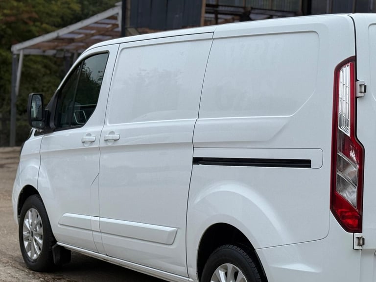 2020 Ford Transit Custom 2.0 300 EcoBlue Limited L1 H1 Euro 6 (s/s) 5dr Diesel