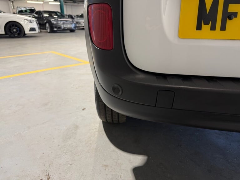 2020 20 RENAULT KANGOO MAXI 1.5 DCI ENERGY LL21 BUSINESS PANEL VAN 6DR DIESEL MA