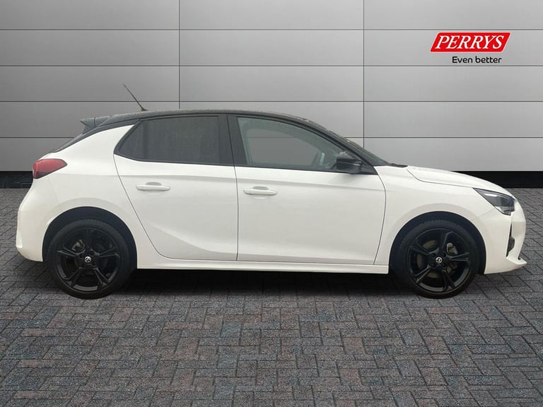 2023 Vauxhall Corsa 1.2 Turbo GS 5dr Hatchback PETROL Manual