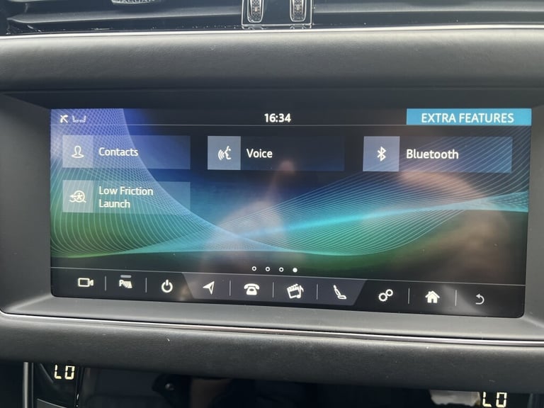 2019 Jaguar XF 2.0 PORTFOLIO 5DR AUTOMATIC Estate Petrol Automatic