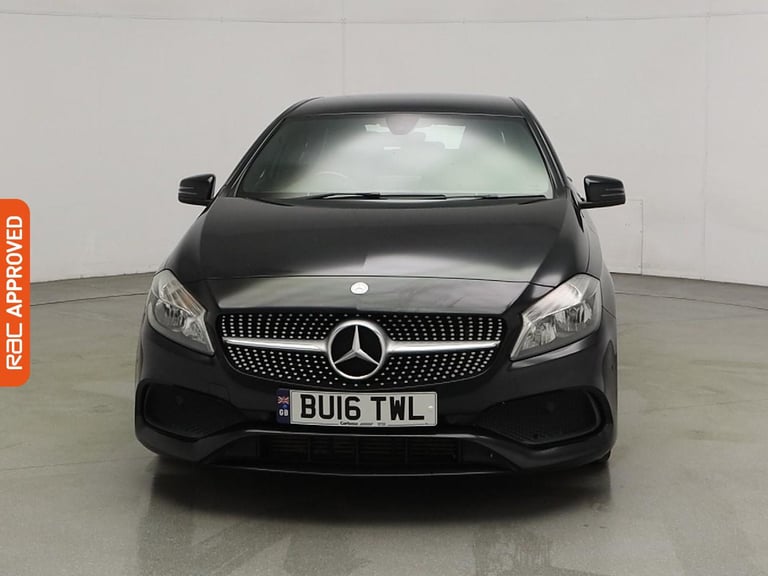 2016 Mercedes-Benz A-Class 2.1 A200d AMG Line (Executive) Hatchback 5dr Diesel Manual Euro 6 (s/s...