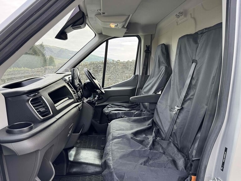 2022 Ford Transit 2.0 EcoBlue 185ps H2 Limited Van PANEL VAN DIESEL Manual