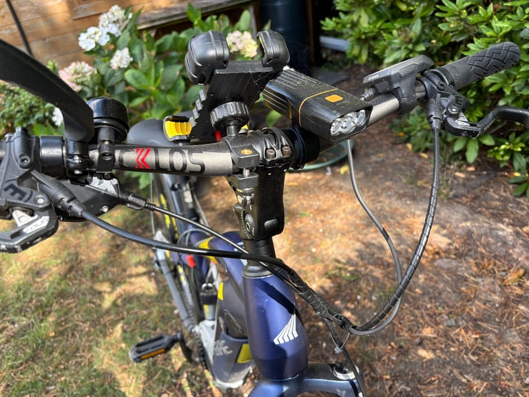 Electric Mountain bike Haibike Sduro Hard 7 *REDUCED*