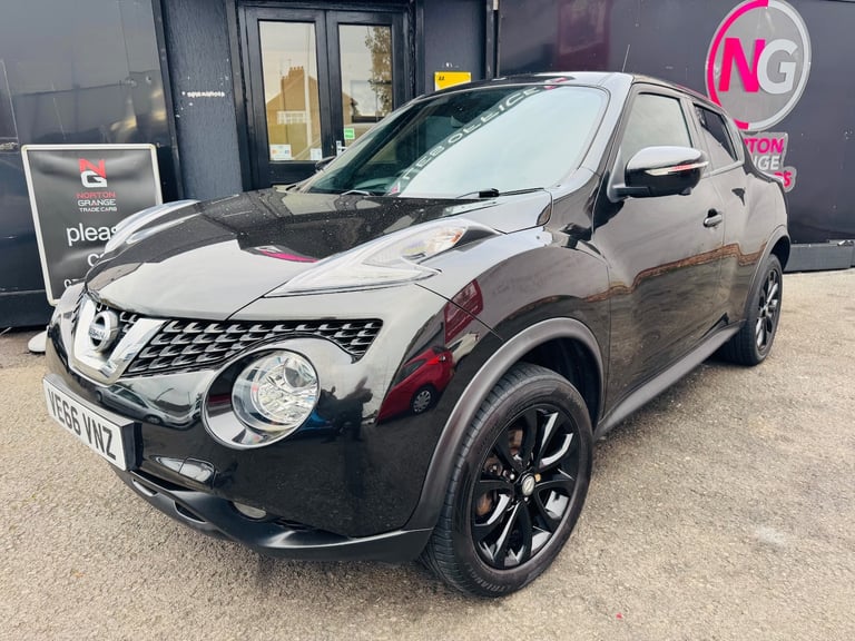 image for 2016 Nissan Juke 1.5 dCi Tekna 5dr HATCHBACK Diesel Manual