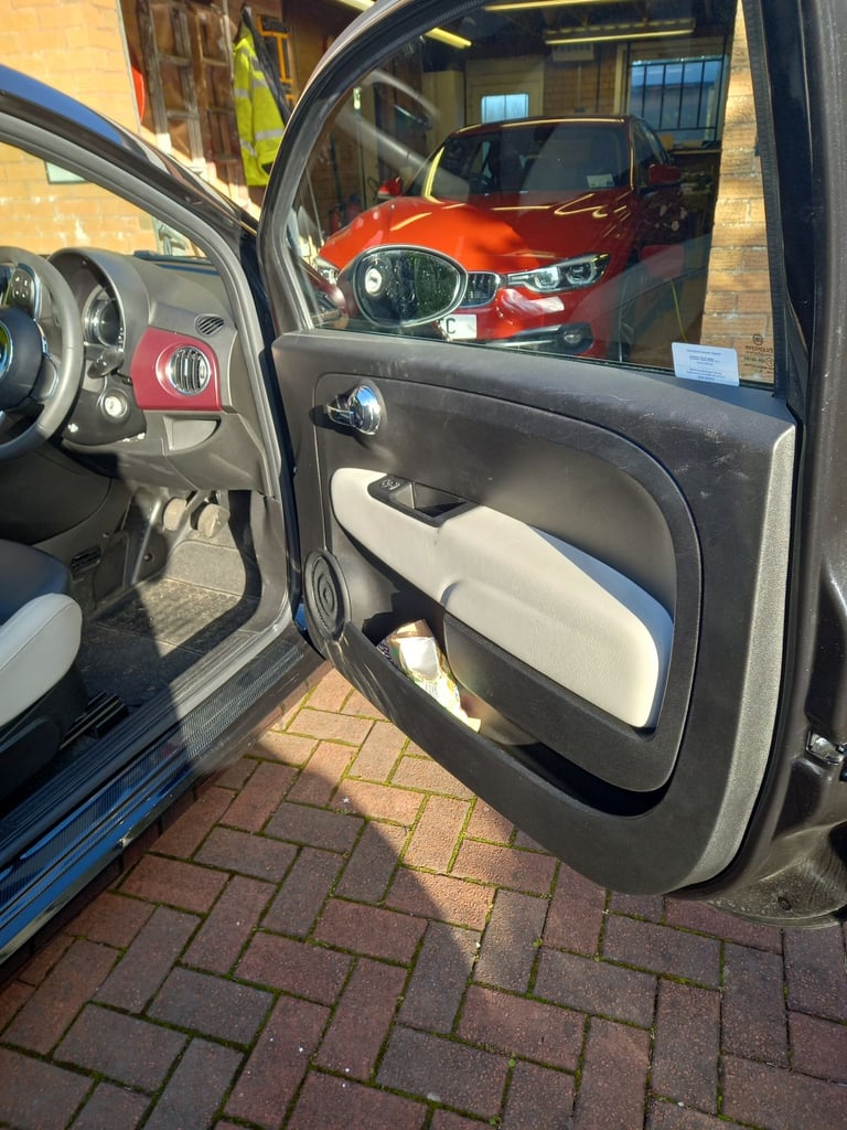 Fiat, 500, Hatchback, 2020, Manual, 1242 (cc), 3 doors