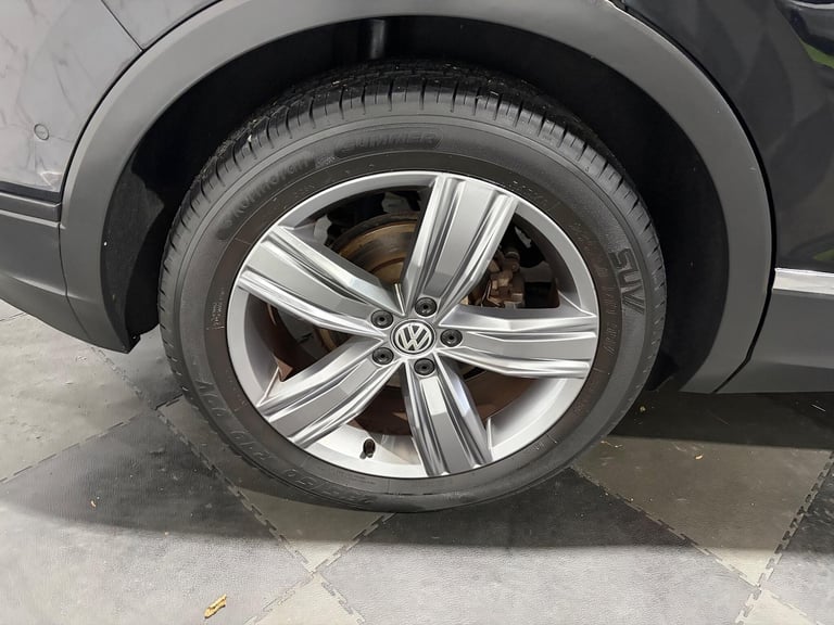 2019 Volkswagen Tiguan 2.0 TDI Match Euro 6 (s/s) 5dr ESTATE Diesel Manual