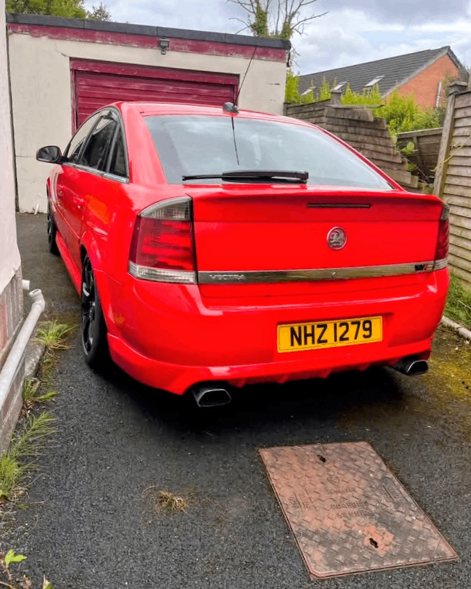 Vauxhall, VECTRA, Hatchback, 2006, Manual, 2792 (cc), 5 doors