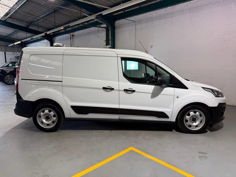 2020 70 FORD TRANSIT CONNECT 1.5 230 ECOBLUE LEADER CREW VAN DOUBLE CAB 6DR DIES