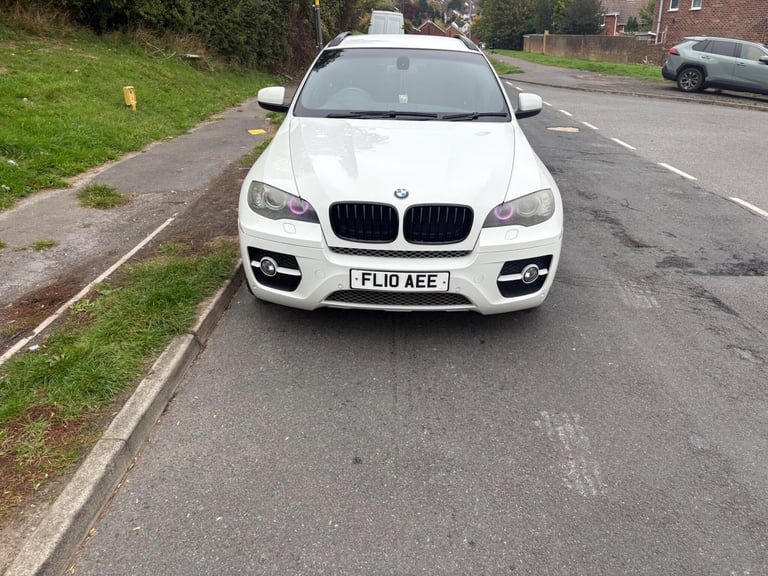 2010 BMW X6 3.0 30d Steptronic xDrive Euro 4 5dr Diesel