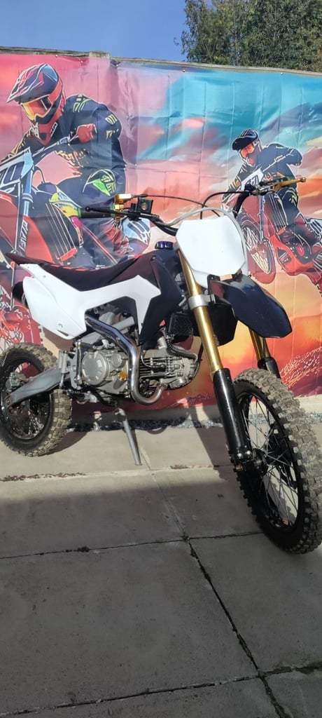 Stomp pit bike 150cc