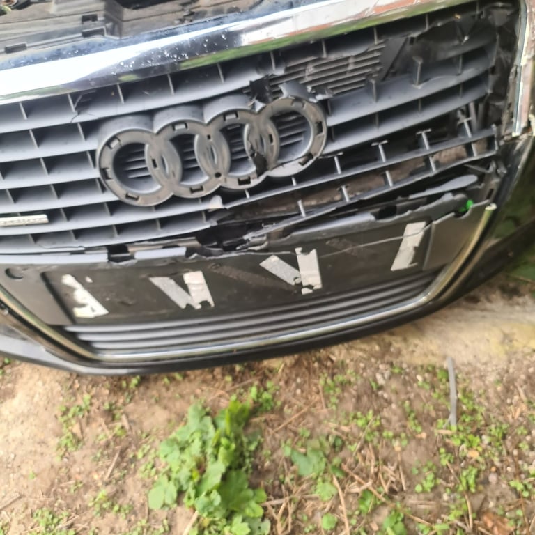 Audi, A8, Saloon, 2007, Semi-Auto, 3123 (cc), (damage4 doors 