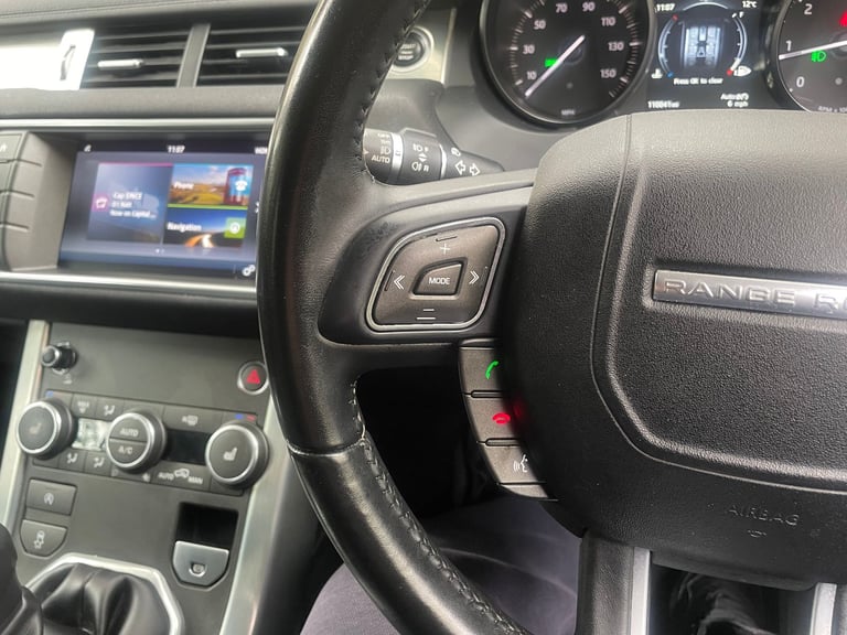 LAND ROVER RANGE ROVER EVOQUE 2.0 ED4 SE EDITION, RARE 6 SPEED MANUAL GEARBOX, ONLY 1 SOLE KEEPER 