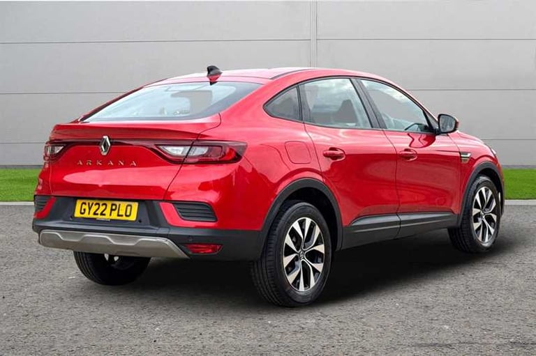 2022 Renault Arkana 1.3 TCe Mild Hybrid 140 Iconic 5dr EDC Estate Petrol Automatic
