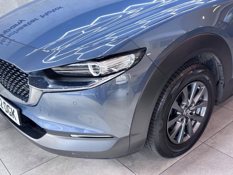 2022 Mazda CX-30 2.0 e-SKYACTIV G MHEV SE-L Lux Euro 6 (s/s) 5dr HATCHBACK Petrol Manual