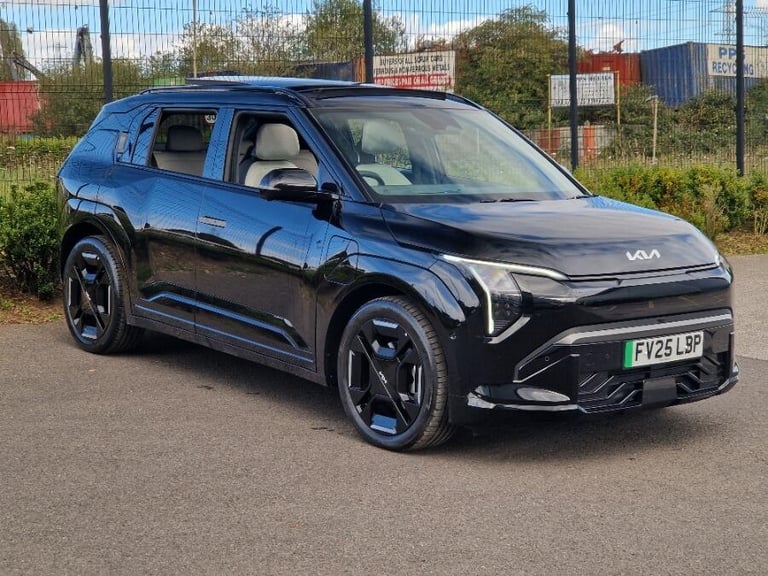  Kia EV3 81.4kWh GT-Line S SUV 5dr Electric Auto (201 bhp) Electric Automatic