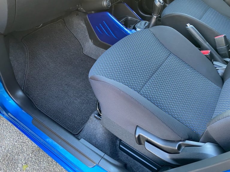 2021 Suzuki Ignis 1.2 Dualjet MHEV SZ3 Hatchback 5dr Petrol Hybrid Manual Euro 6 (s/s) (83 ps Hat...