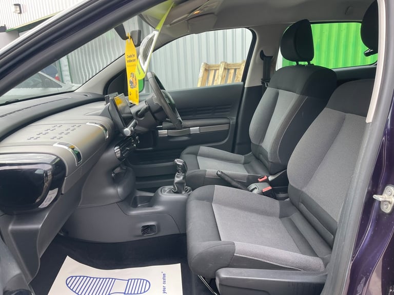 2015 Citroen C4 Cactus 1.6 BlueHDi Feel 5dr Diesel