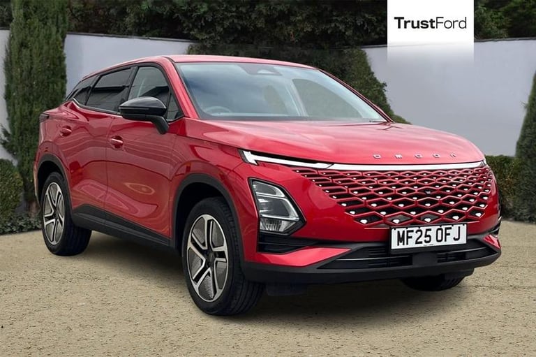 image for 2025 Omoda OMODA 5 1.6 TGDI Comfort 5dr 7DCT HATCHBACK PETROL Automatic