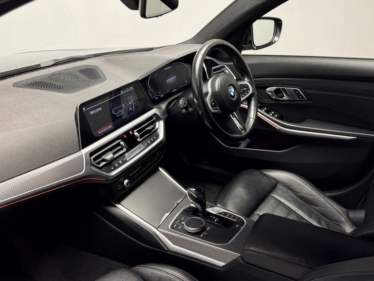 2019 BMW 3 Series 3.0 M340i Saloon 4dr Petrol Auto xDrive Euro 6 (s/s) (374 ps) Saloon Petrol Aut...