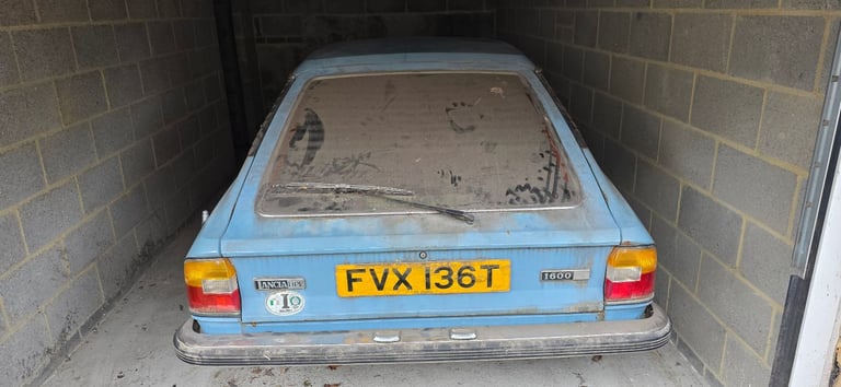Lancia, BETA HPE, 1979, 1585 (cc)