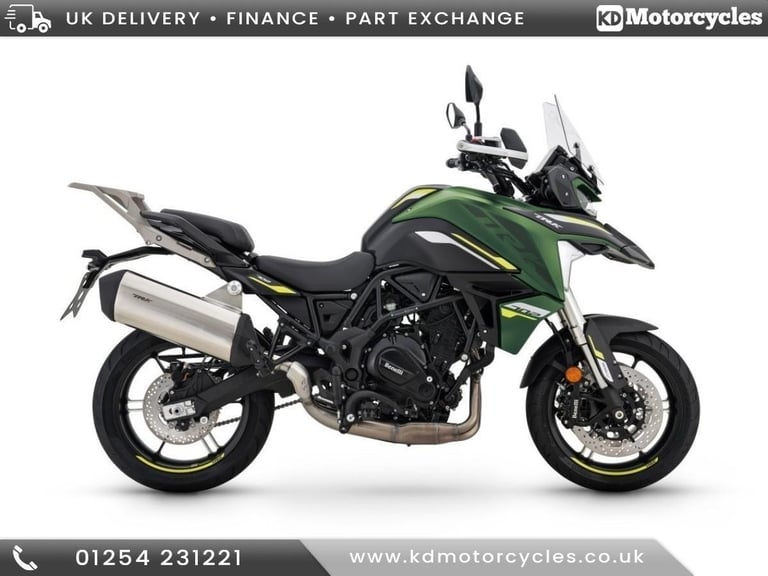 BENELLI TRK 702, 700cc, adventure, touring, best motorcycle  commuter, for sa...