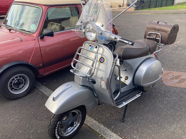 Piaggio, VESPA, 2016, 123 (cc)