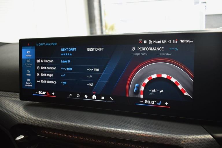 2024 BMW M3 3.0 BiTurbo Competition Touring Steptronic M xDrive Euro 6 (s/s) 5dr ESTATE Petrol Au...