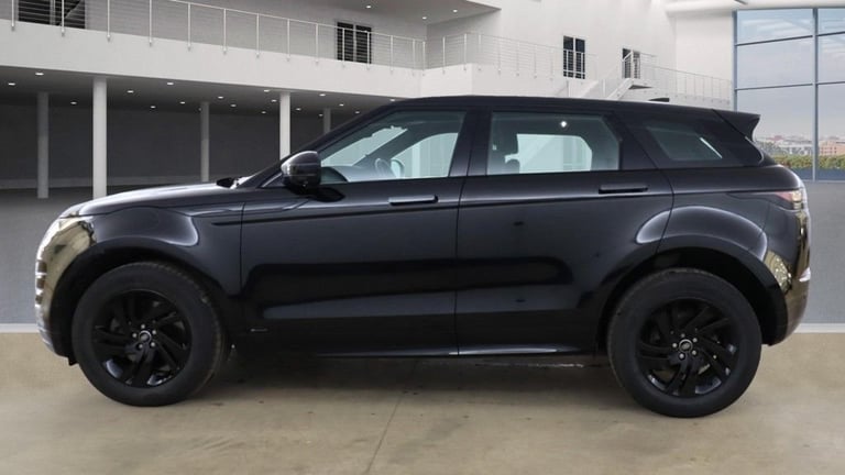 2021 Land Rover Range Rover Evoque 2.0 D165 R-Dynamic 5dr Auto ESTATE DIESEL Automatic