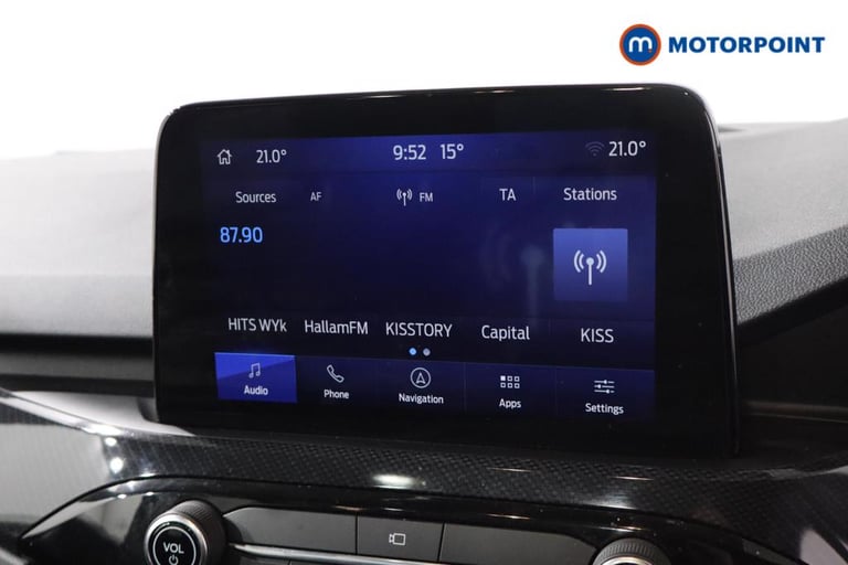 2022 Ford Kuga 2.0 EcoBlue 190 ST-Line X 5dr Auto AWD SUV Diesel Automatic