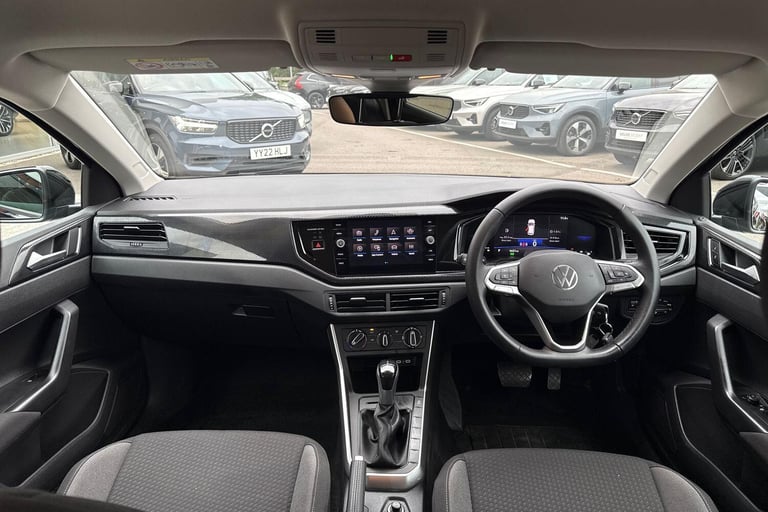2024 Volkswagen Polo 1.0 TSI Match Hatchback 5dr Petrol DSG Euro 6 (s/s) (95 ps) HATCHBACK Petrol...