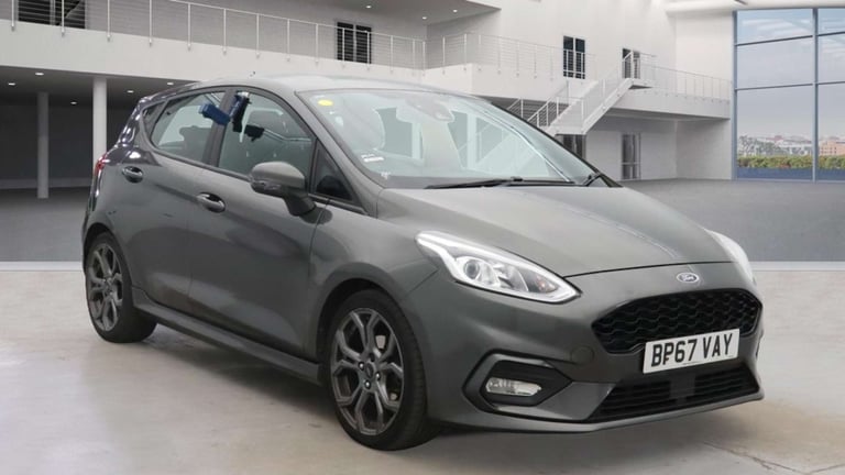 2018 Ford Fiesta 1.0 Fiesta ST-Line T 5dr Hatchback Petrol Manual