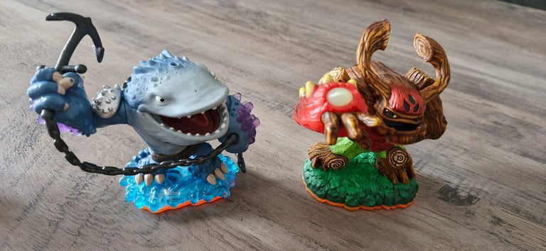 Skylanders Swap Force Figures x11