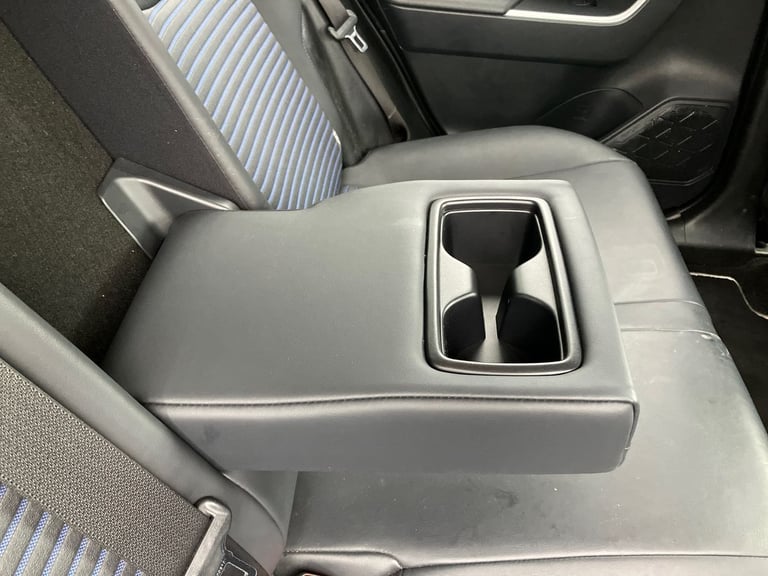 2020 Toyota RAV4 2.5 VVT-i Hybrid Dynamic 5dr CVT SUV PETROL/ELECTRIC Automatic