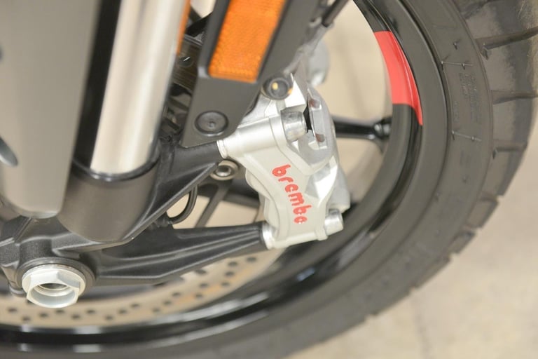 2021 Ducati Multistrada V4 1158 S Euro 5