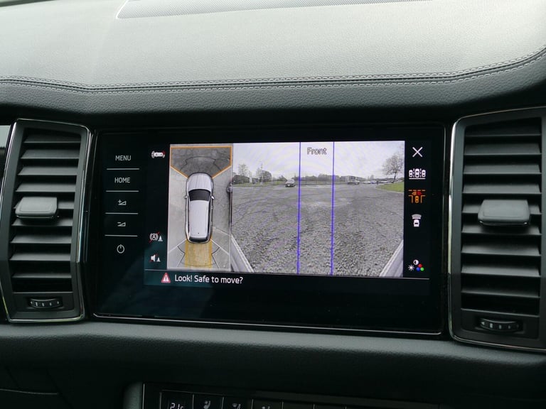 2024 Skoda Kodiaq 2.0 TDI 200 Laurin + Klement 4X4 5dr DSG [7 Seat] ESTATE DIESEL Automatic