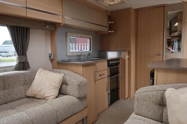 2011 COACHMAN Pastiche 460/2 