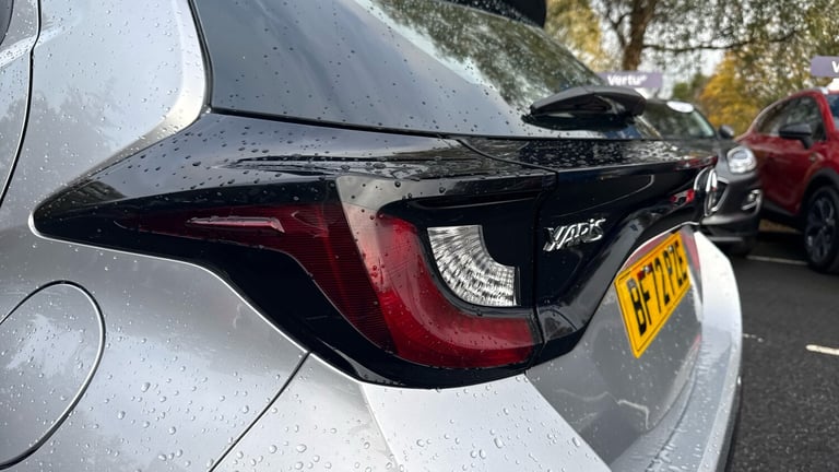 2022 Toyota Yaris 1.5 Hybrid Icon 5dr CVT HATCHBACK PETROL/ELECTRIC Automatic