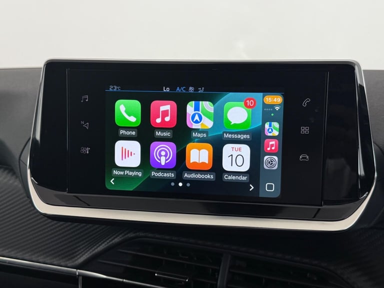  Peugeot 208 1.2 PureTech Allure Premium + Euro 6 (s/s) 5dr Petrol Manual