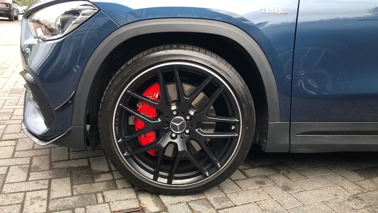 2022 Mercedes-Benz GLA AMG GLA 45 S 4MATIC+ PLUS Hatchback Petrol Automatic