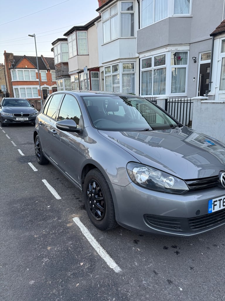 Volkswagen, GOLF, Hatchback, 2012, Manual, 1197 (cc), 5 doors