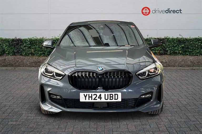 2024 BMW 1 Series 1.5 118i M Sport (LCP) Hatchback 5dr Petrol Manual Euro 6 (s/s) (136 ps) Hatchb...