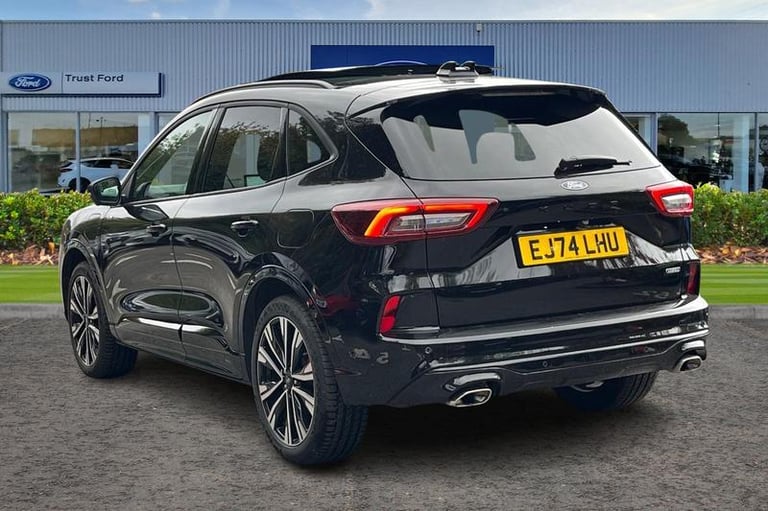 2024 Ford Kuga 2.5 PHEV ST-Line X 5dr CVT HATCHBACK PETROL/ELECTRIC Automatic