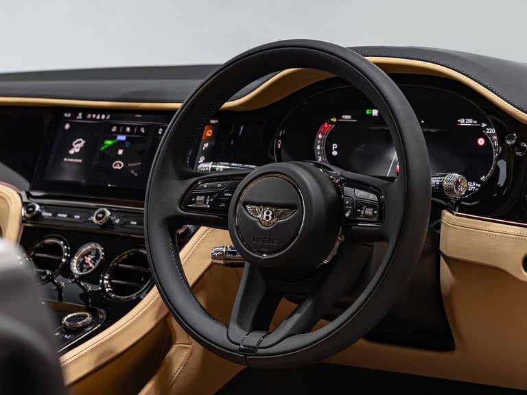2025 Bentley Continental 4.0 V8 Ultra-Performance 25.9kWh GT Speed Auto 4WD Euro 6 (s/s) 2dr COUP...