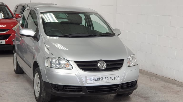 Volkswagen Fox 1.2 * GENUINE 32,000 MILES* FULL V/W S/HISTORY * 1 OWNER FROM NEW