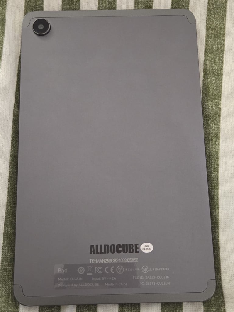 Android Tablet 4G Mobile 8.4 inch - 128GB 8GB Alldocube iPlay 50 Mini Pro