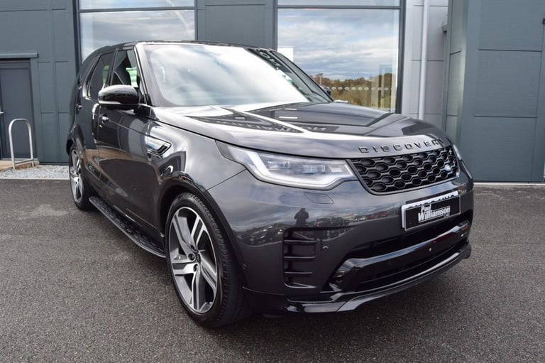2023 23 LAND ROVER DISCOVERY 3.0 D300 MHEV R-DYNAMIC HSE SUV 5DR DIESEL AUTO 4WD
