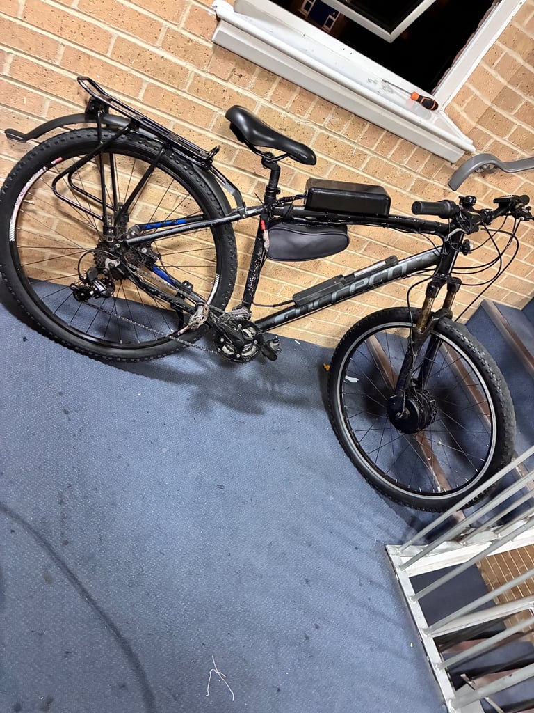 Electric bike 