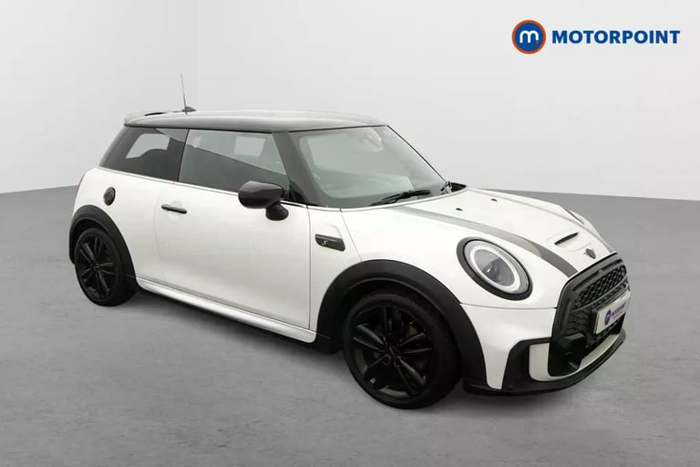 2022 MINI Hatch 2.0 Cooper S Sport 3dr Auto HATCHBACK PETROL Automatic
