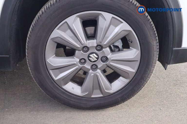 2023 Suzuki Vitara 1.4 Boosterjet 48V Hybrid SZ-T 5dr SUV Petrol Manual