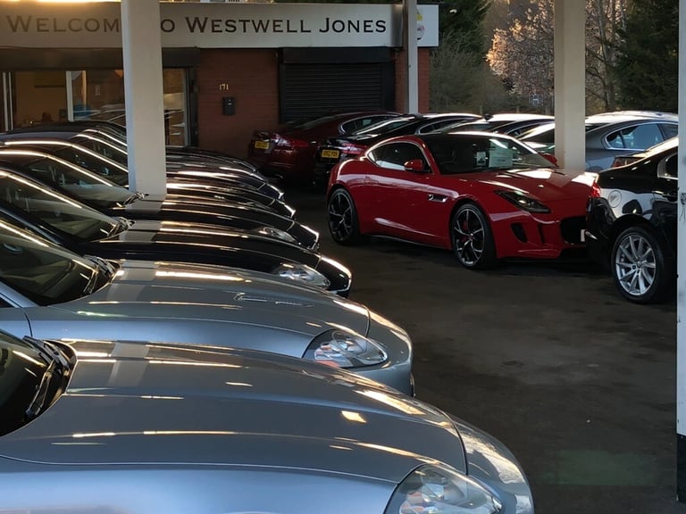 2019 Jaguar XKR R-Dynamic HSE+Pan Roof Saloon Petrol Automatic